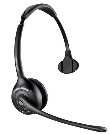 Бездротова гарнітура для офісу Plantronics Savi W410-M, фото 3