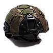Чехол на каску Fast кавер олива хаки, фото 4