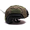 Чехол на каску Fast кавер олива хаки, фото 2