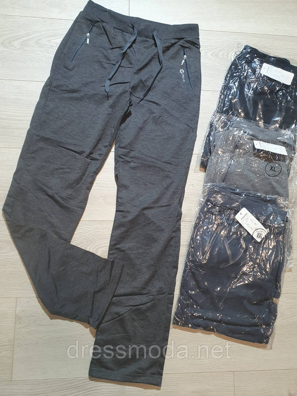 Жіночі спортивні штани L-4XL