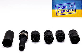 Глушник Yetti Titan  Калибр: 223, 5.56, .243, 7.62х39, 7.62х54R, .308win, .30-06, 6.5 creedmoor, фото 4