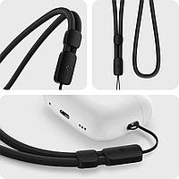 Ремінець багатофункціональний Spigen Universal Adjustable Hand Wrist Strap Phone Lanyard для AirPods Pro 2, фото 2