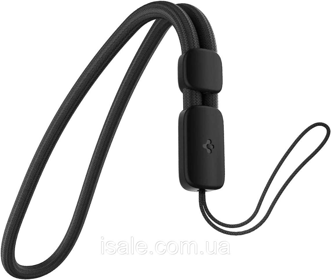 Ремінець багатофункціональний Spigen Universal Adjustable Hand Wrist Strap Phone Lanyard для AirPods Pro 2, фото 1