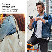 Ремінець багатофункціональний Spigen Universal Adjustable Hand Wrist Strap Phone Lanyard для AirPods Pro 2, фото 5