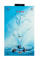 Газова колонка ІСКРА 10 L Spray (Водяна квітка)