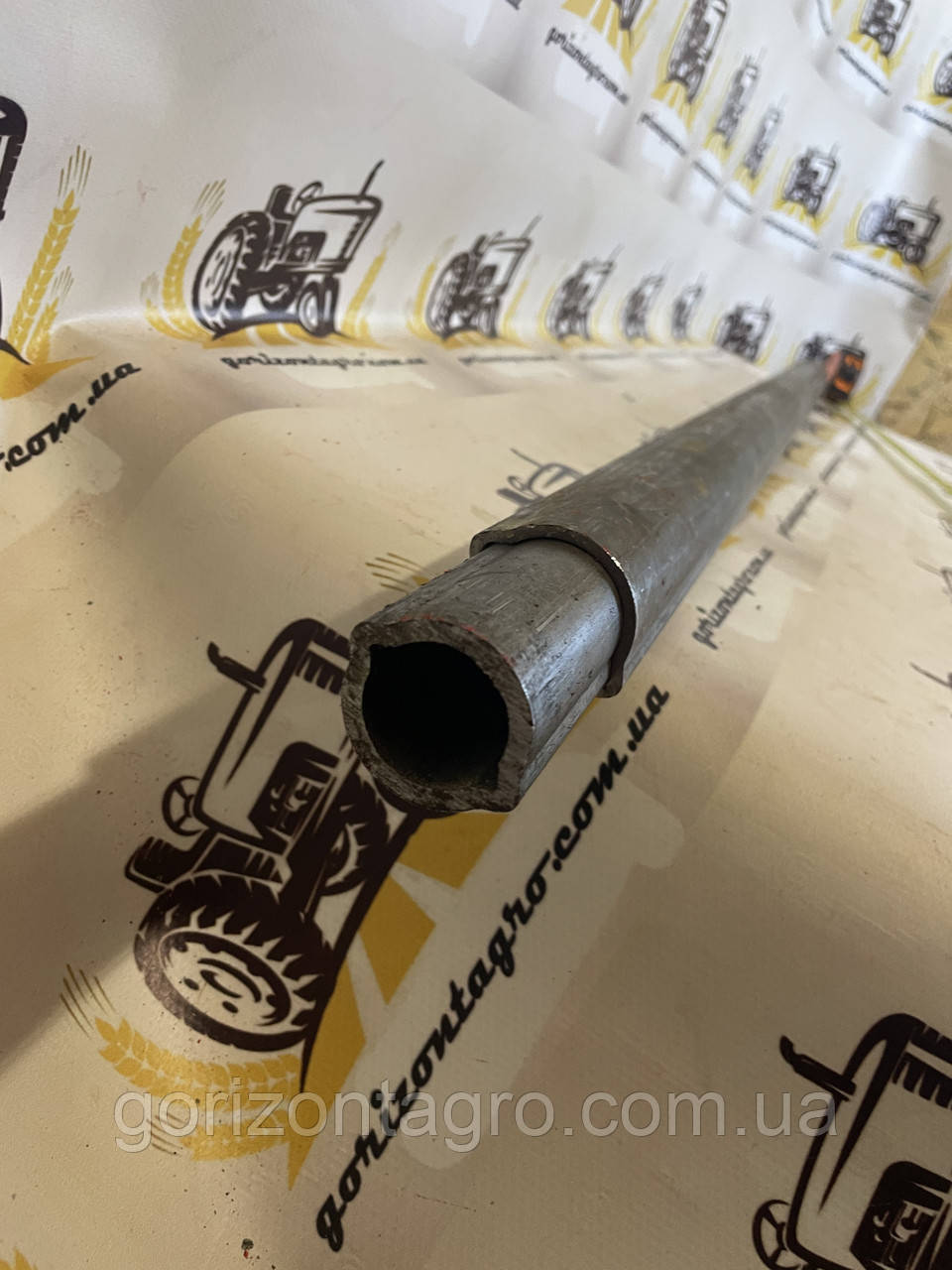 Комплект труб на карданний вал типу Лимон. труба кардану 34.5х41, фото 1