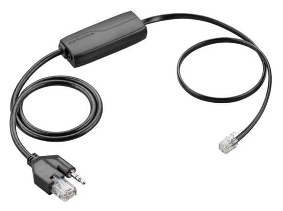 EHS-адаптер для гарнітур Plantronics APD-80, фото 1