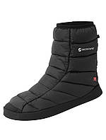 Тапочки (чуни) Montane Icarus Hut Bootie Unisex Black, S (39-41) (AICHBBLAB14)