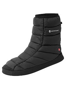 Капці (чуні) Montane Icarus Hut Bootie Unisex Black, L (43-46) (AICHBBLAN14)