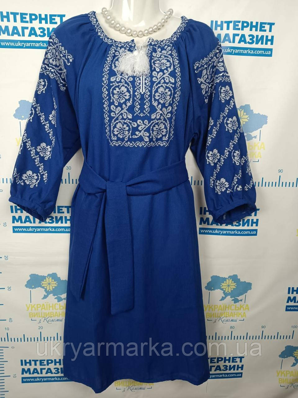 Вишита сукня "Ольвія"
