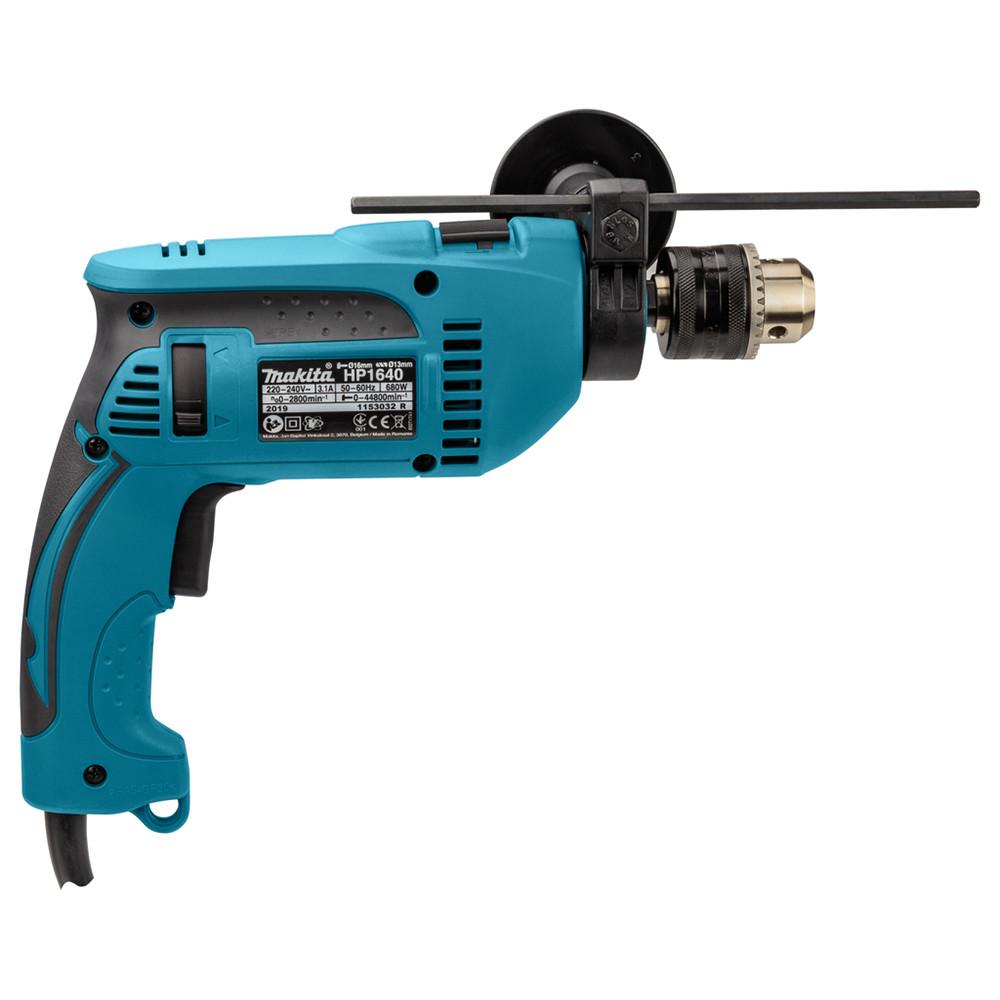 Дриль ударна HP1640 Makita - фото 5 - id-p570158175