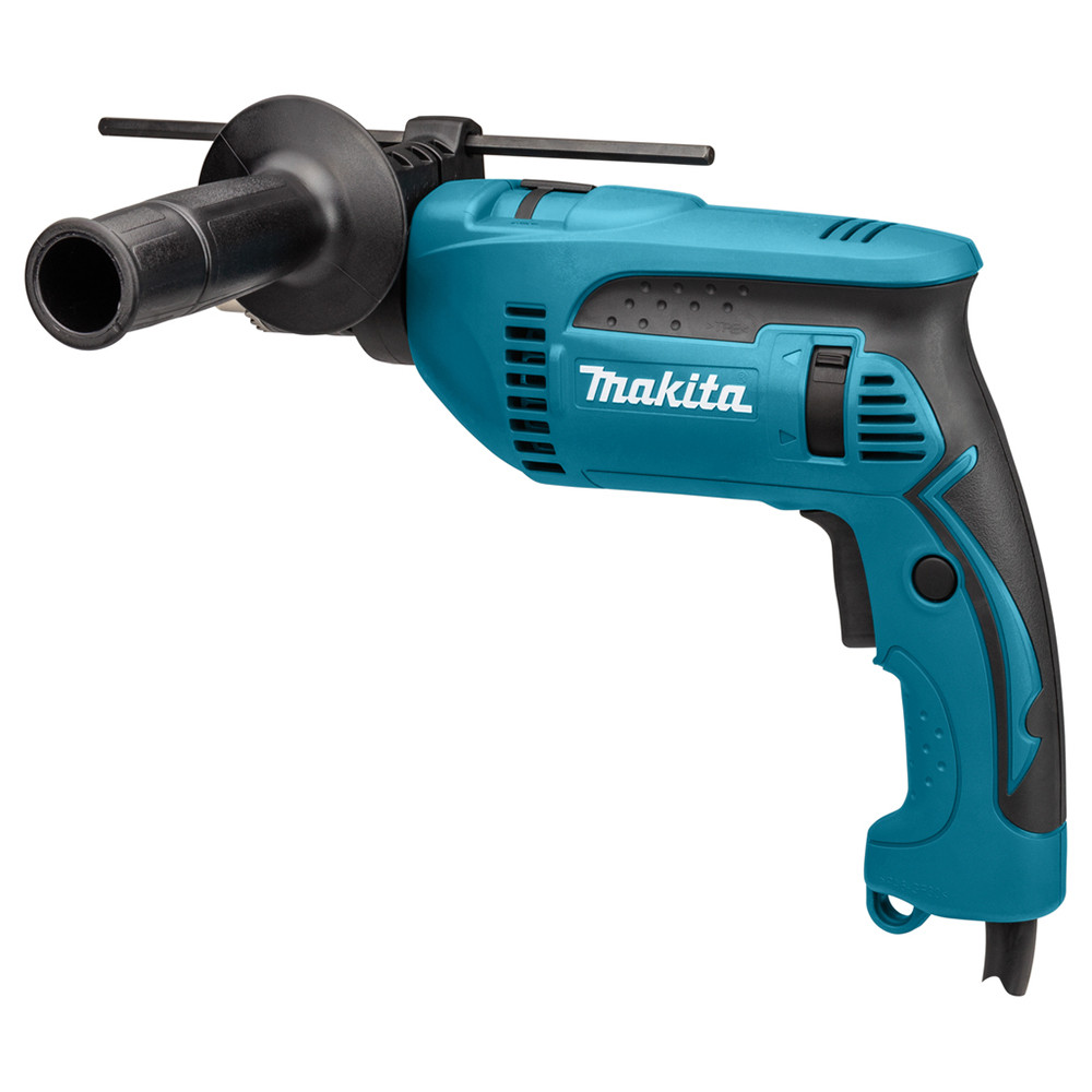 Дриль ударна HP1640 Makita - фото 2 - id-p570158175