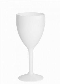 Купить Бокал для вина из поликарбоната белый 320 мл One Chef, цена 194 ...