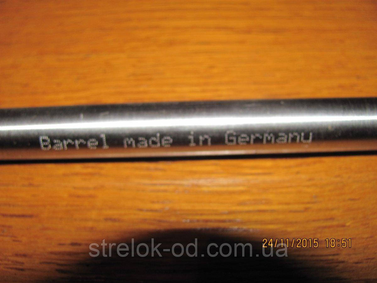 Заготівка, бланк дула, для пневматики. Калібр 6,35. EVANIX . Германия, фото 1