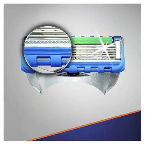 Купить Gillette Fusion5 Proglide Power 4шт. Оригинал (фьюжн проглайд ...