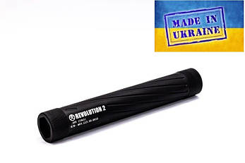 Глушитель REVOLUTION 2 Калибр: 22LR, .223, .30, 7.62, 6.5, .243, .308, .338, .30-06, 5.56, фото 1