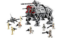 LEGO Star Wars Шагохід AT-TE 1082 деталі (75337), фото 6