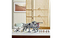LEGO Star Wars Шагохід AT-TE 1082 деталі (75337), фото 5