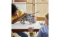 LEGO Star Wars Шагохід AT-TE 1082 деталі (75337), фото 4