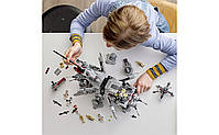 LEGO Star Wars Шагохід AT-TE 1082 деталі (75337), фото 3