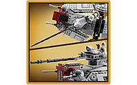 LEGO Star Wars Шагохід AT-TE 1082 деталі (75337), фото 9