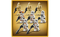 LEGO Star Wars Шагохід AT-TE 1082 деталі (75337), фото 10