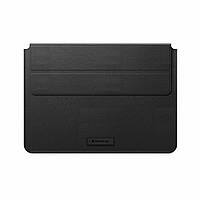 Чехол Switcheasy EasyStand для MacBook Pro 13/14" Black