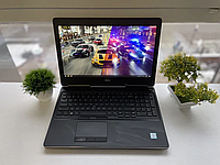 Ігровий Ноутбук Dell Precision 7510 15.6" FHD i5 AMD 2 GB !