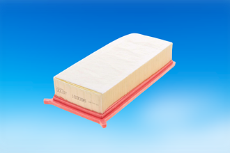 Повітряний фільтр на Renault Duster 1.5dCi/Solgy 103096