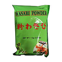 Васаби для cуши 1кг (М) Wasabi power для cуши