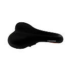 Сідло велосипедне Crossride м'яке, фото 2