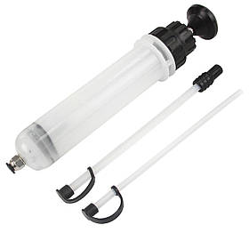 Шприц для робочих рідин mar-pol 200ml V05204