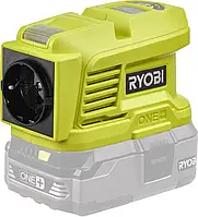 Інвертор напруги акумуляторний Ryobi RY18BI150A-0 (без АКБ), 150 Вт