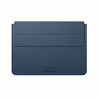 Чехол Switcheasy EasyStand для MacBook Pro 13/14" Midnight Blue