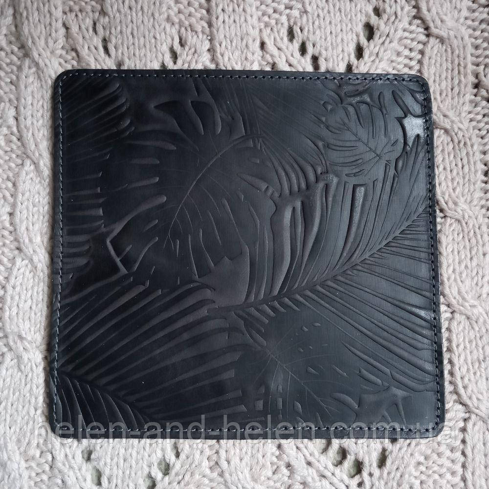 Клапан 19х20 "Пальми". Колір "Графіт"., фото 1