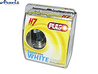 Галогенная лампа H7 12V 55W PULSO LP-72551 Super white/ пластик