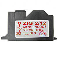 Трансформатор розжига ZIG 2/12 Protherm 0020034711 2000801936 S5742700