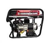 Генератор бензиновий 2.5 кВт Vulkan SC3250E-II ел.стартер, фото 9