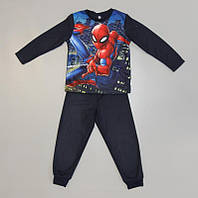 Флісовая піжама C&A Spiderman 3 років (98см) червоно синя (637469)