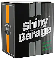 Набор для чистки и защиты кожаного салона автомобиля Shiny Garage Leather Kit Strong