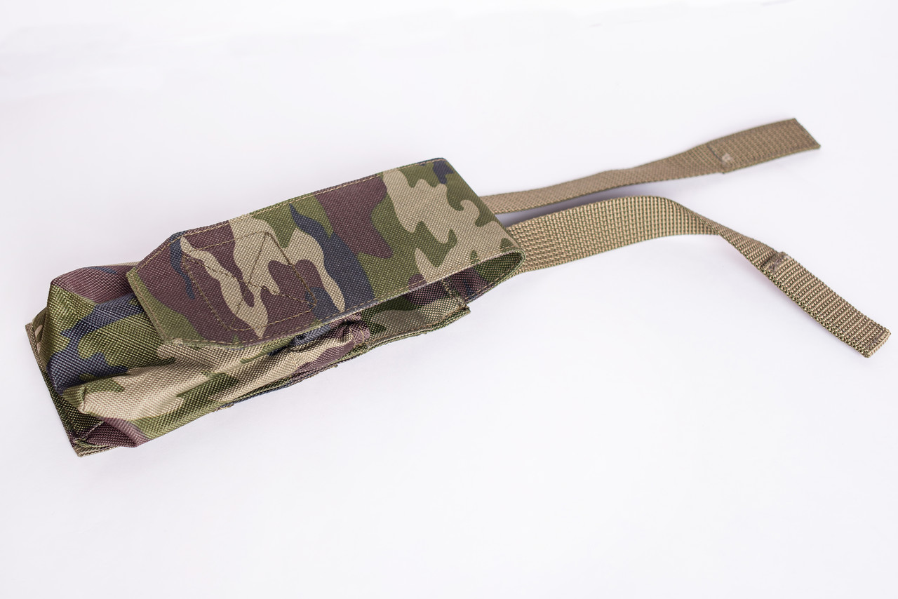 Підсумок під магазин Molle АК мультикам