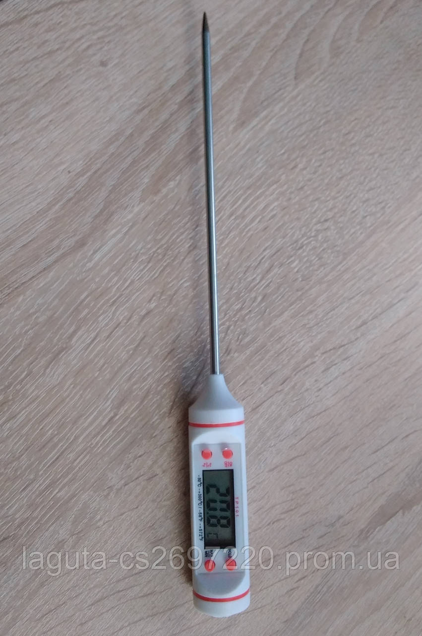 Термометр штировий