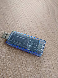 USB-тестер.