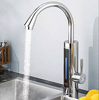 Кран-водонагрівач проточний з LCD-дисплеєм RX-11