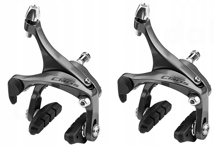 Гальма шосейні Shimano Claris BR-2400 на два колеса (4543)