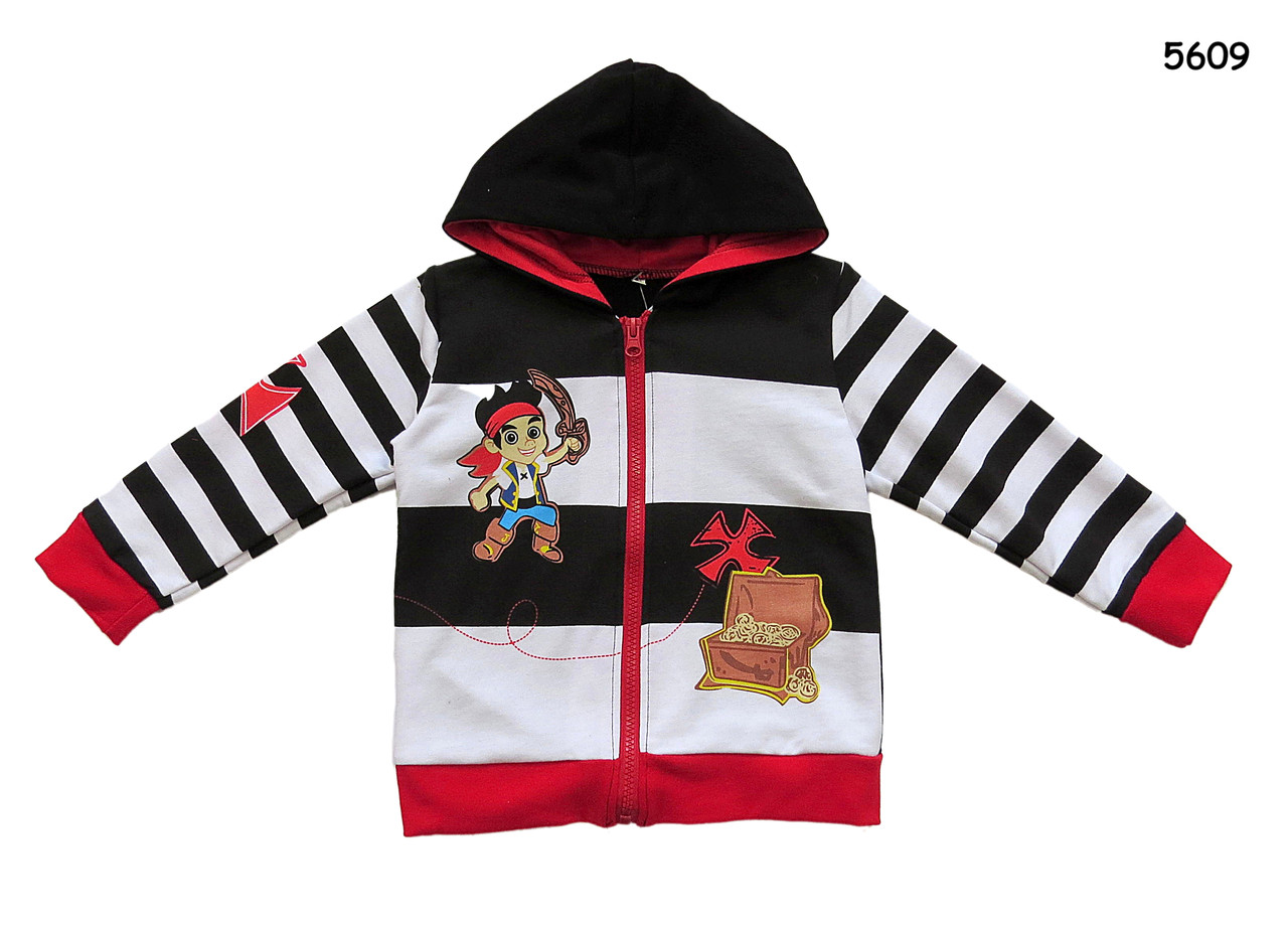 Кофта Пірат для хлопчика. 80 см