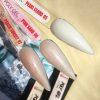Poly gel №05 pearl cloud (білий молочний з шимером) 30 мл., фото 3