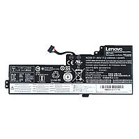 Оригинальная батарея для ноутбука Lenovo ThinkPad 01AV419, 01AV420, 01AV421, 01AV489 (11.46V 24Wh 2095mAh)