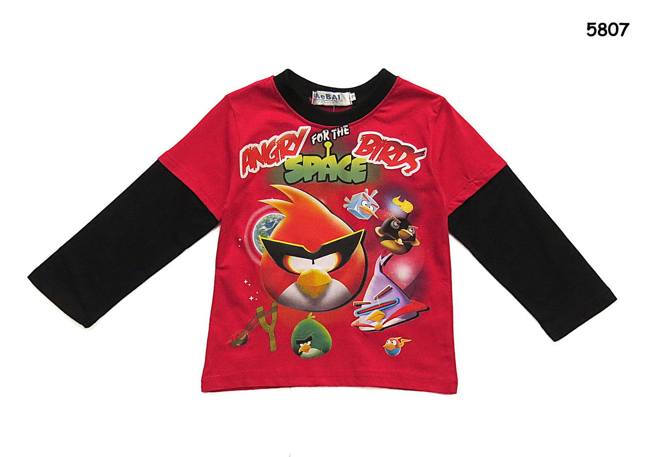 Кофта Angry Birds для хлопчика. 100 см