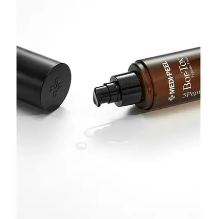 Антивіковий тонер Medi-Peel Bor-Tox 5 Peptide Toner 180 ml, фото 3
